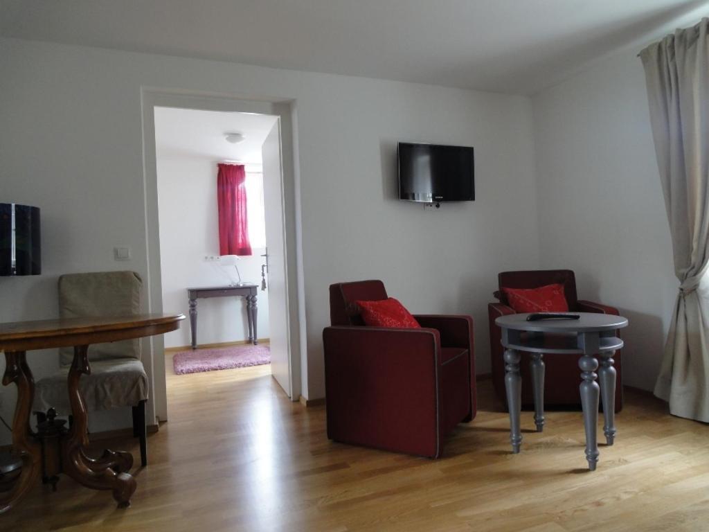 Chalet Inn Ίνσμπρουκ Δωμάτιο φωτογραφία