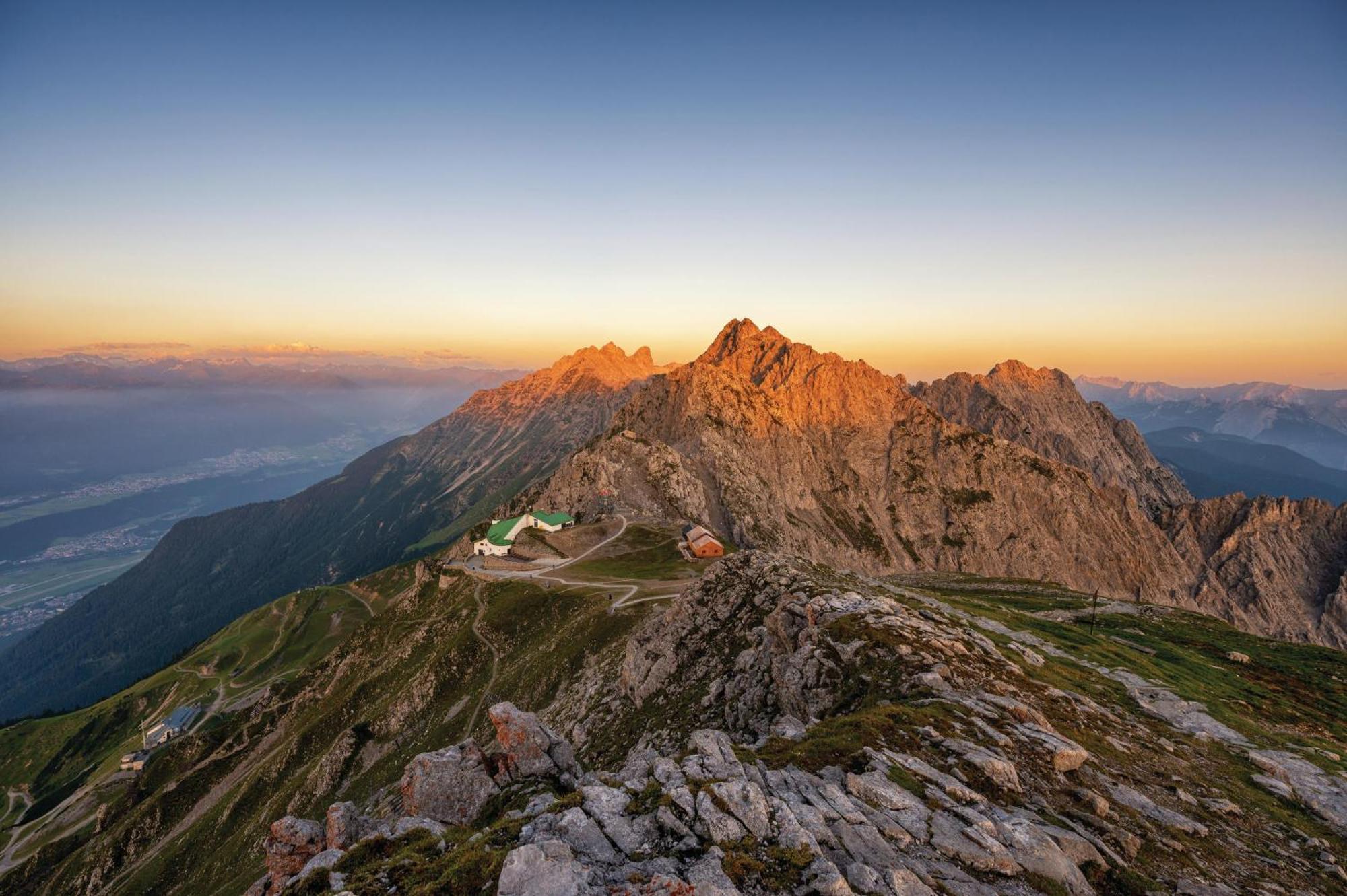 Chalet Inn Ίνσμπρουκ Εξωτερικό φωτογραφία