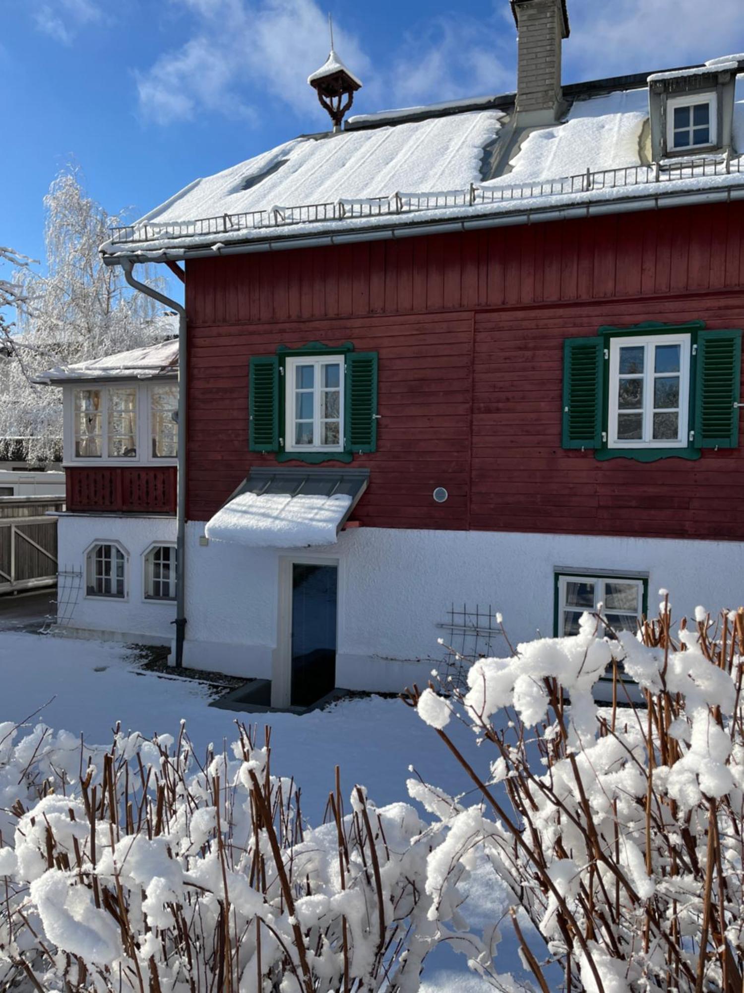 Chalet Inn Ίνσμπρουκ Εξωτερικό φωτογραφία